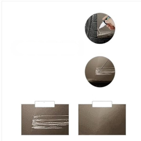 Efface-Rayures Automobile – Obnovuje farbu v niekoľkých krokoch