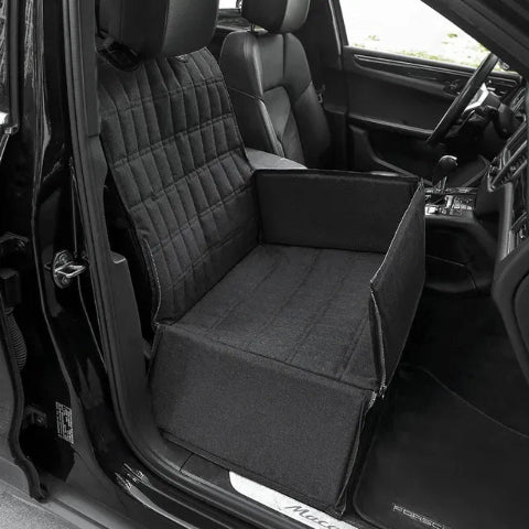 Scaun De Transport Pentru Câini – Confort Și Protecție Pe Drum