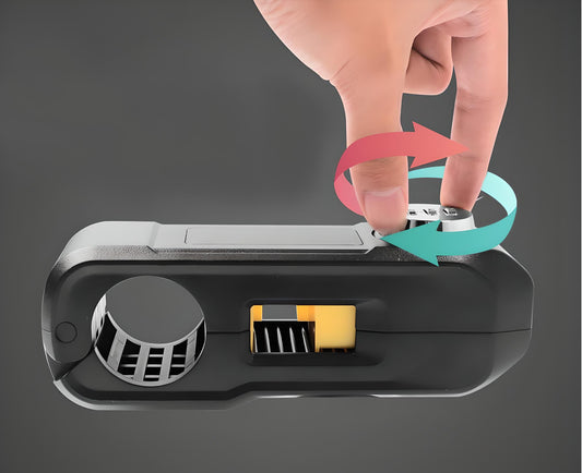 Handlebar Lock Easy To Install – Security For Two-Wheelers