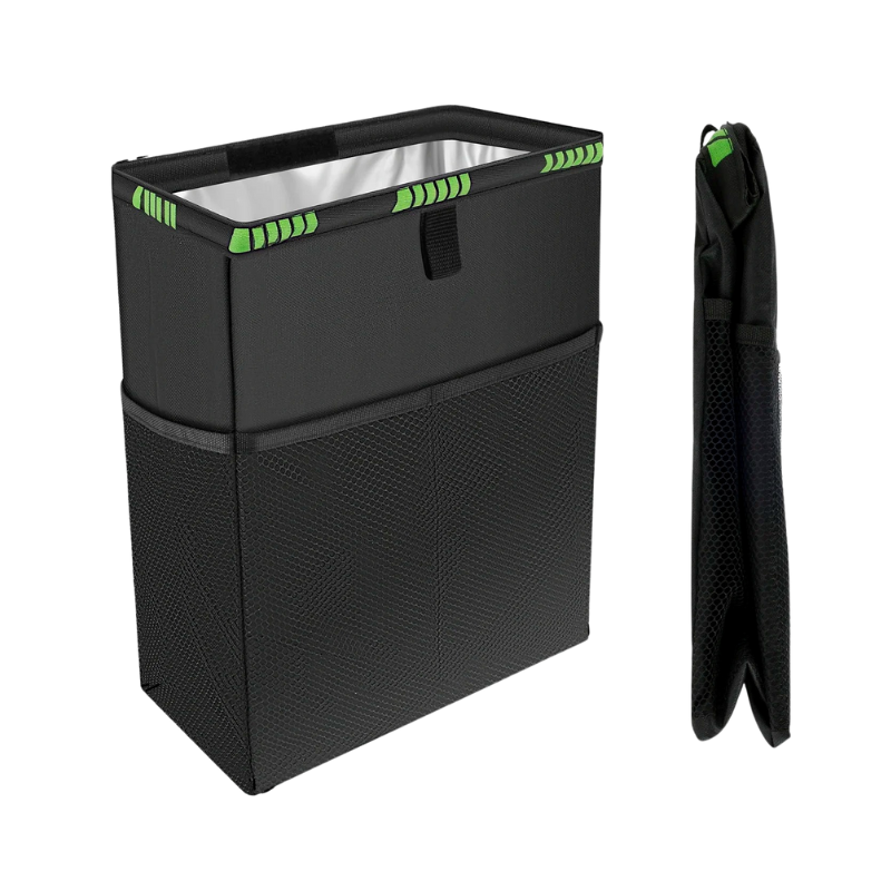 حاوية سيارات متعددة الوظائف – النظافة والعملية على متن