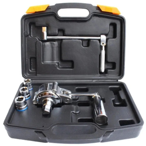 Wheel Wrench – Easy and Effective