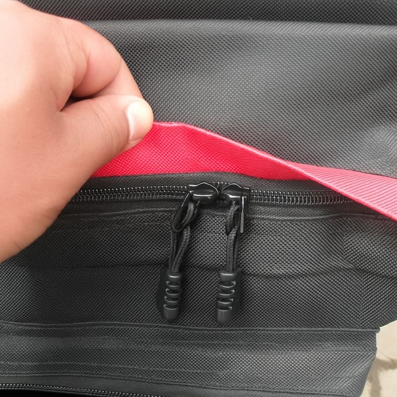 Zadné tašky na bicykel — Pohodlie na cestách a vysoká nosnosť