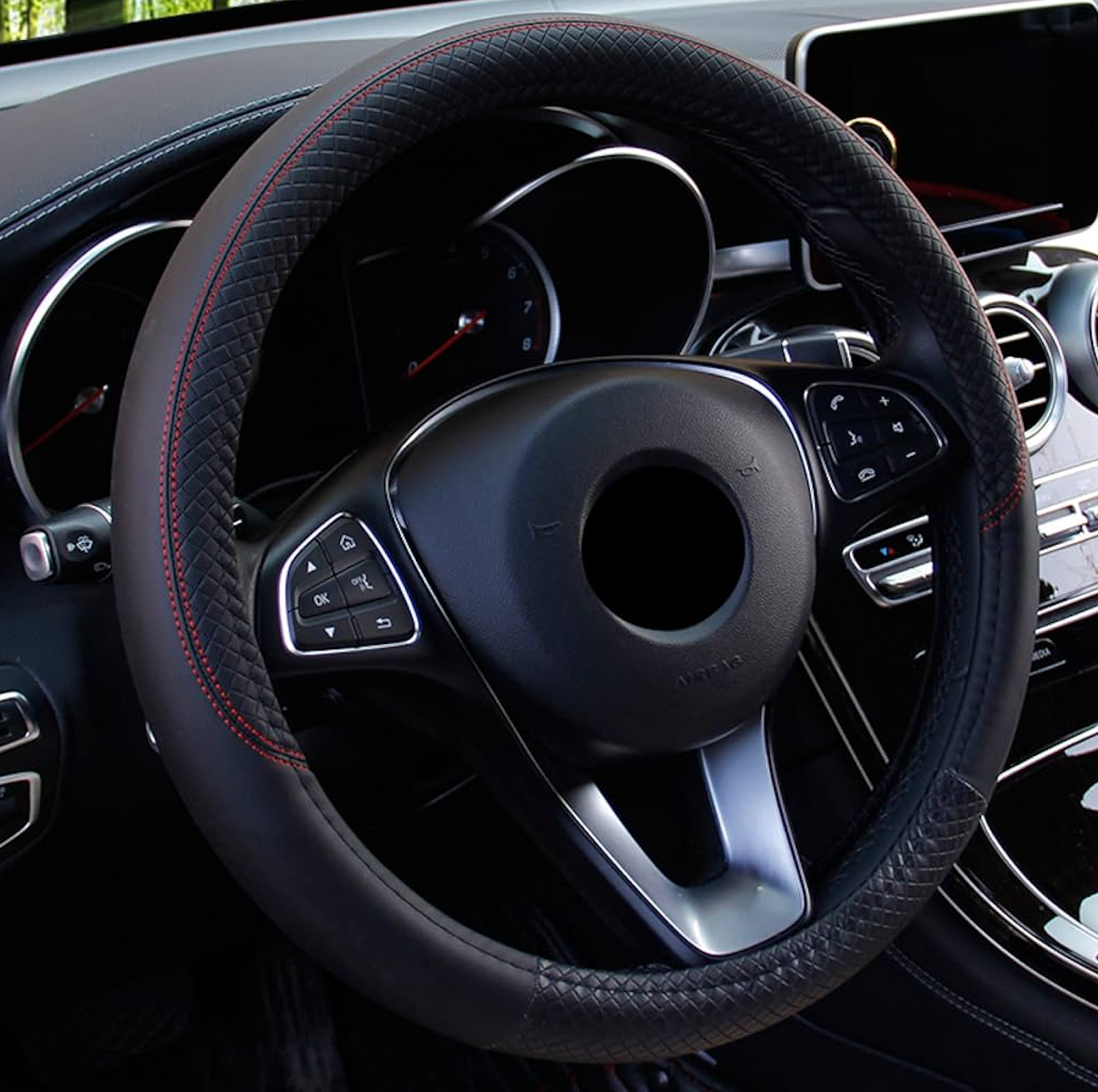 Steering Wheel Cover 