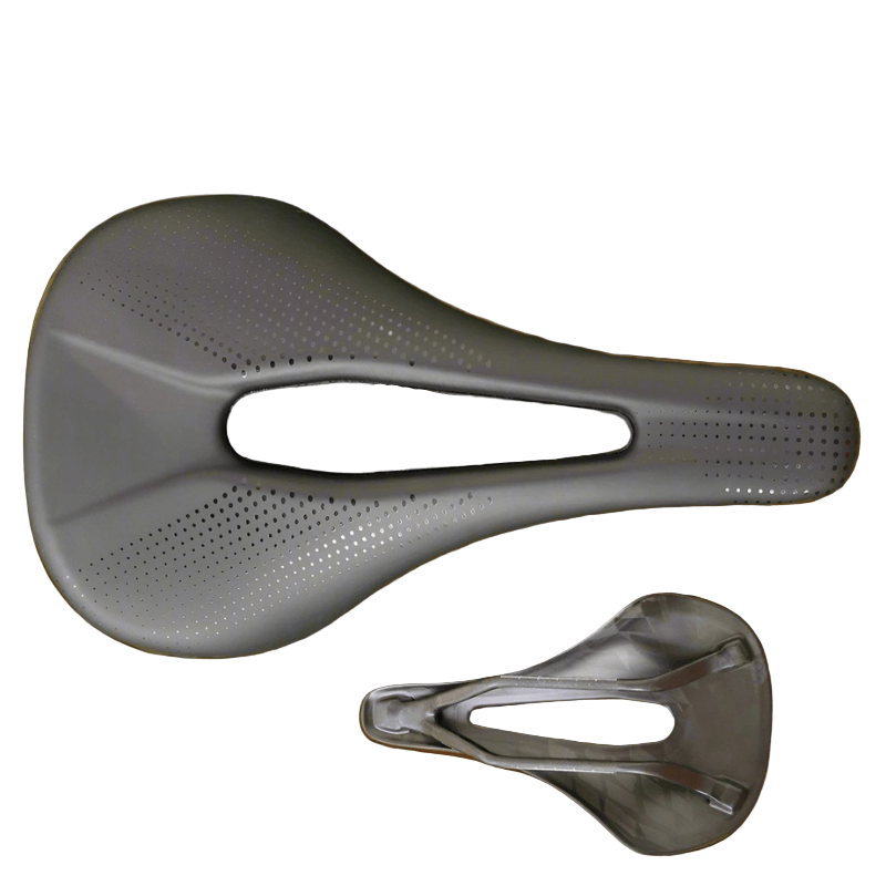 Ultralight Bicycle Seat with Printed Structure — Comfort and Performance 