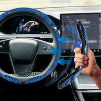 Koolstofbescherming Voor Stuur 