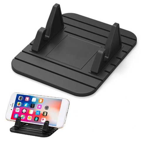 Non-slip Support for Phone – Perfect Hold on Dashboard 