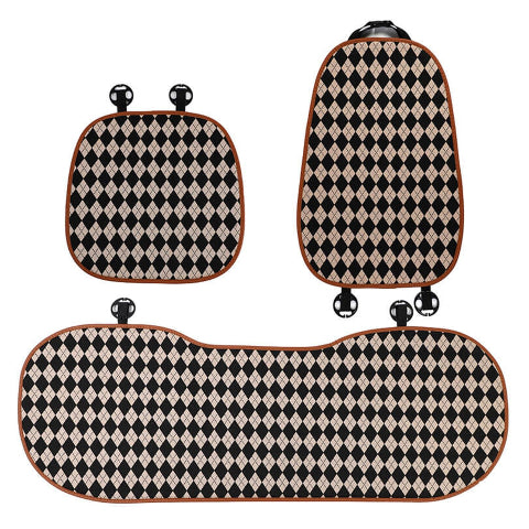 カーシートカバー – 日常の快適さとエレガンス 