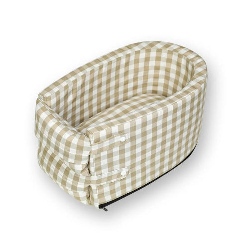 Pohodlné autosedačka pro štěňata – bezpečnost a komfort 