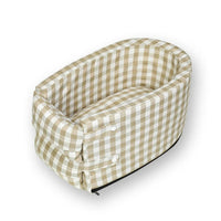 Pohodlné autosedačka pro štěňata – bezpečnost a komfort 