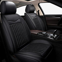 Universal Breathable Car Seat Covers — Suitable For All Vehicles 