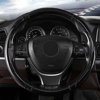 Non-Slip Steering Wheel Cover – For a Stylish and Secure Driving Experience 