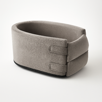 Autós Kosár Kutyák Számára – Kényelem és Biztonság 