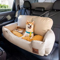 Dog Car Seat — Travel Together Safely 