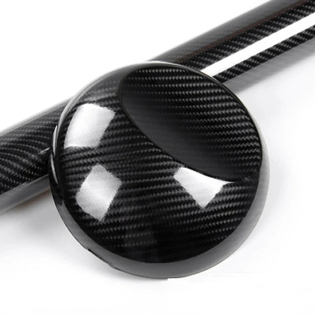 Hiilikuitustickerit Hyundai ix35:lle (2010-2017) — Urheilullinen tyyli ja suojaus 