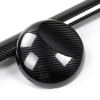 Hiilikuitustickerit Hyundai ix35:lle (2010-2017) — Urheilullinen tyyli ja suojaus 