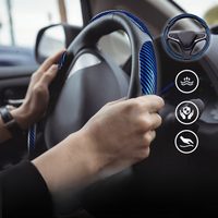 Koolstofbescherming Voor Stuur 