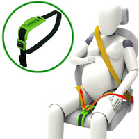 Car Safety Belt For Pregnant Women - Safe Driving & Optimal Protection