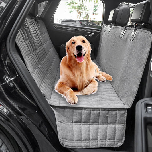 Dog Car Seat Cover - Complete Protection & Easy Installation