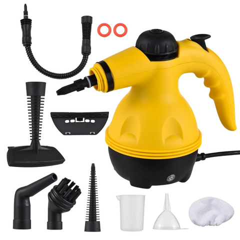 High Pressure Steam Cleaner — Effective and Versatile 
