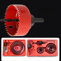 Mechanical Bell Saw Kit 13 Pieces – Special Mechanical & Bodywork 