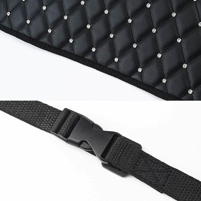 Suport pentru geantă de mașină — câștig de spațiu și organizare zilnică 