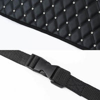 Suport pentru geantă de mașină — câștig de spațiu și organizare zilnică 