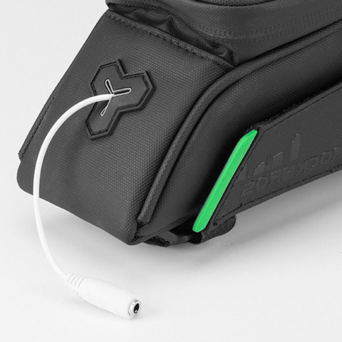 Waterproof Bag For Bike – Phone Holder And Practical Storage 