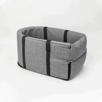 Scaun Auto Pentru Animale — Transport Sigur Și Confortabil 