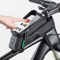 Waterproof Bag For Bike – Phone Holder And Practical Storage 