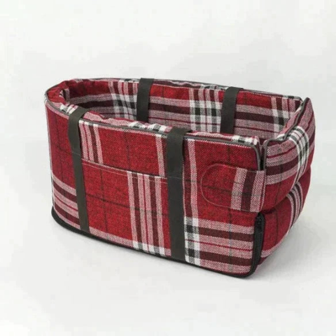 Scaun Auto Pentru Animale — Transport Sigur Și Confortabil 