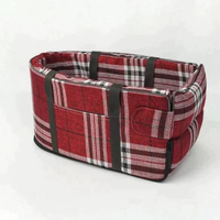 Scaun Auto Pentru Animale — Transport Sigur Și Confortabil 