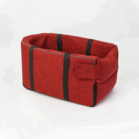 Scaun Auto Pentru Animale — Transport Sigur Și Confortabil 