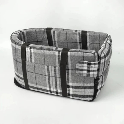 Scaun Auto Pentru Animale — Transport Sigur Și Confortabil 