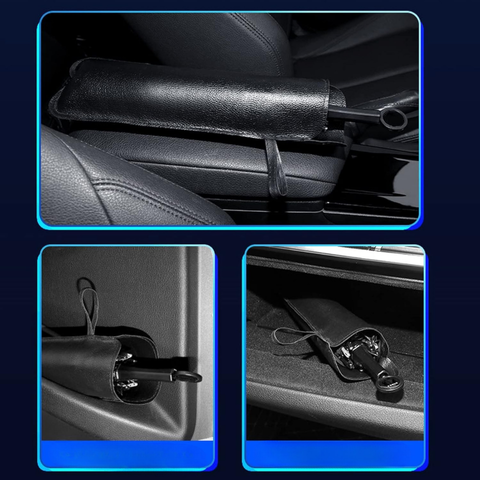 Zonnescherm voor Voorruit – UV- en Warmtebescherming 