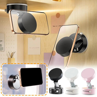 Støtte Telefon Bil – Magnetisk Rotasjon og Sikret Feste 