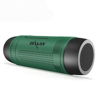 Lampa rowerowa z głośnikiem Bluetooth — oświetlenie i muzyka w jednym urządzeniu 