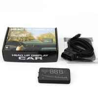 High Head Display — Optimal Visibility in All Circumstances 