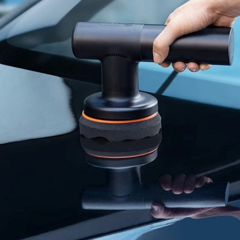 Cordless Car Polisher – Professional Shine 