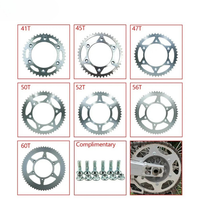 Rear Motocross Crown — Performance and Reliability 