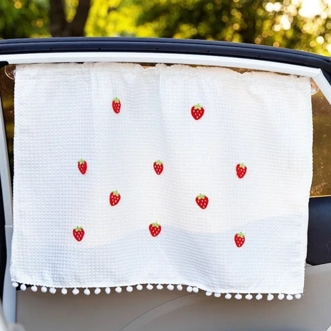 ユニバーサルサンシェード – 効果的な保護と簡単な取り付け 