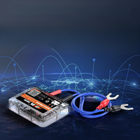 Testeur De Batterie Voiture Bluetooth – Surveillance En Temps Réel