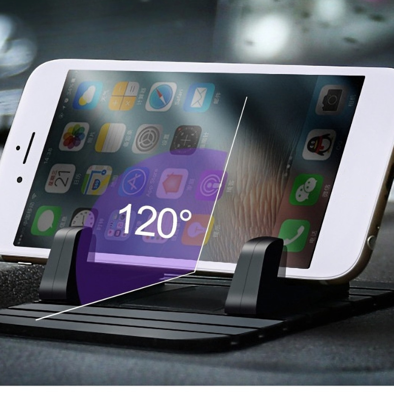 Non-slip Support for Phone – Perfect Hold on Dashboard 