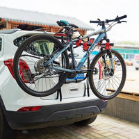 Car Trunk Bike Rack — Enhanced Security On The Go 
