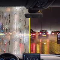 Čistič skiel auta – Jasnosť a okamžitý lesk 