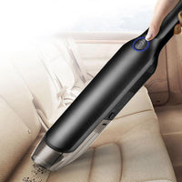Cordless Car Vacuum Cleaner – Precise and Powerful Cleaning 