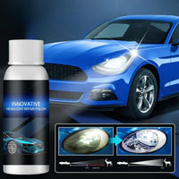 Fluid Restaurator af Forlygter – Optimeret Nattesyn 