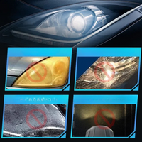 Fluid Restaurator af Forlygter – Optimeret Nattesyn 