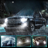 Fluid Restaurator af Forlygter – Optimeret Nattesyn 