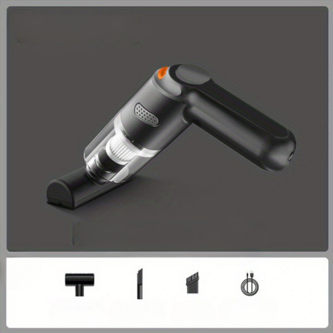 Kabelloser Staubsauger — Optimale Saugleistung 