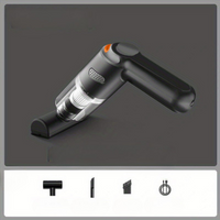 Kabelloser Staubsauger — Optimale Saugleistung 